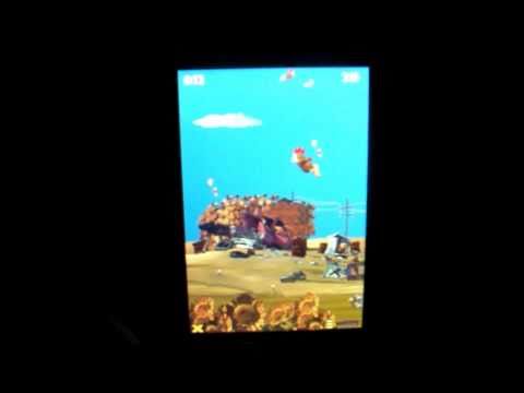 Crazy Chicken Deluxe App Review