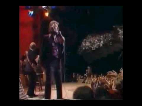 Kenny Rogers - Making Music For Money LIVE