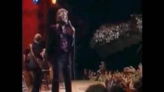 Kenny Rogers - Making Music For Money LIVE