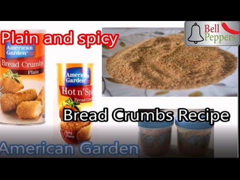 Bread Crumb