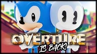 SONIC OVERTURE IS BACK! | Sonic Overture 95