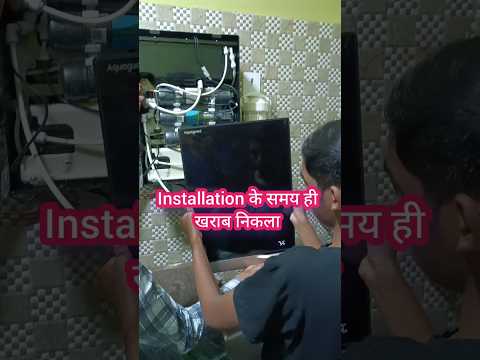 aquaguard slimtech glass ro uv #aquaguard #slimtech #shorts