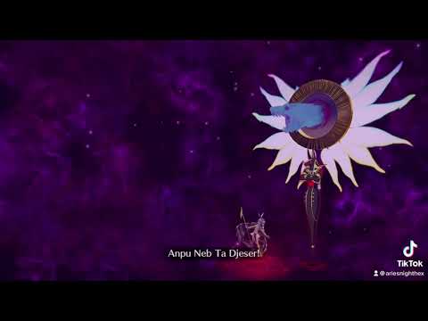 Nitocris Caster Abridged