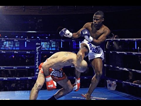 Muay Thai Grand Prix: Top 5 KO's of 2015