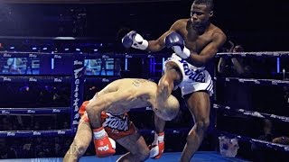 Muay Thai Grand Prix: Top 5 KO's of 2015