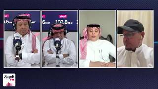 الصرامي والهلال: يطالبان بمناظرة لمعرفة سبب القيود المالية على نادي النصر