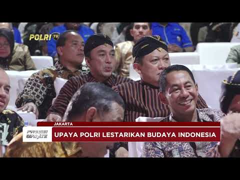 PRESISI UPDATE : REKOR MURI PERAGAAN WAYANG TERBANYAK 06/07/2024 (14.00)