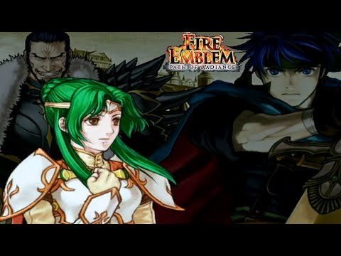 So.. No Dark God? | Fire Emblem: Path of Radiance Playthrough Part 52 (Gameecube)