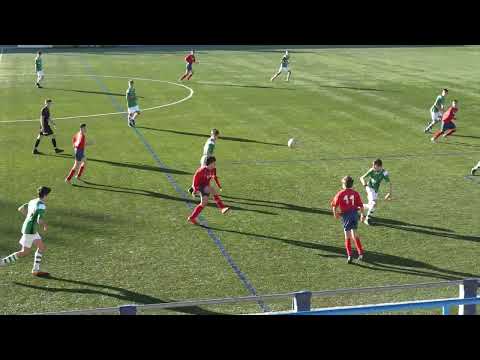 Fútbol cadete asturiano. Temp 2021/22  Jornada 11 (Astur "B" 0 - Llanes "A" 0) 22-01-2022