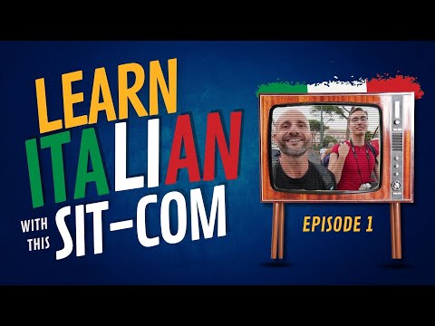 كورس مهارات الاستماع والتفاعل مع  Italy Made Easy