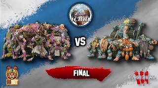 GRAND FINAL! Renegades vs Dwarves | Inner Circle Blood Bowl League Match 9