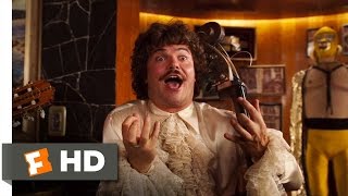 Nacho Libre (6/10) Movie CLIP - Party for Ramses (