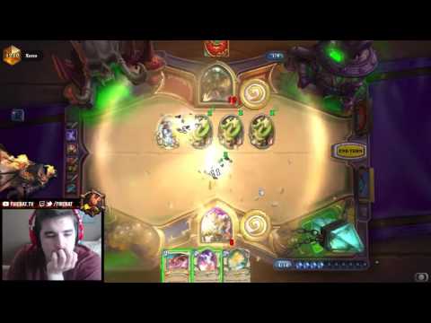 Firebat Hearthstone 🚀 World Champion plays