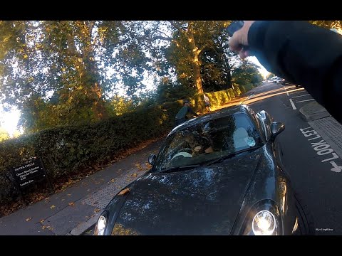 Gandalf Corner - Well done - LB14MKU Porsche