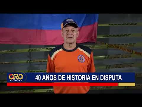 El Playón: sigue el conflicto por terreno ocupado por la Defensa Civil | Oro Noticias
