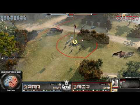 GCS Semi Final 2: Game 5 - Luvnest vs. HelpingHans