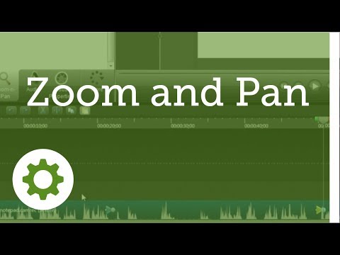 Camtasia Studio 8.1: Getting Started - 06 How do I zoom in my video?
