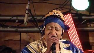 Khaira Arby @ Wood Festival 2011 [1]