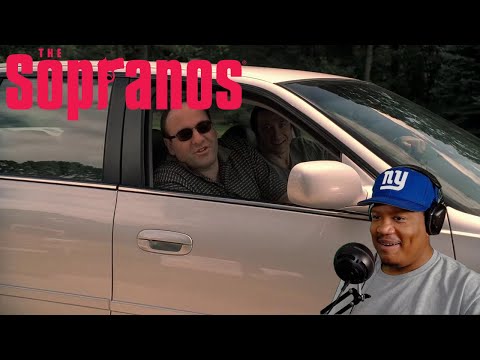 The Sopranos Season 3 Ep. 1 "Mr. Ruggerio's Neighborhood" Reaction and Review - Part 1