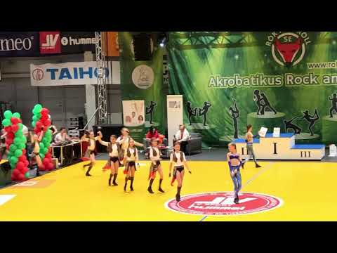 2019.04.28 Dabas Fireballs döntő