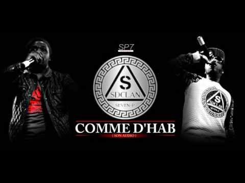 SDCLAN - Comme D'hab (Audio)