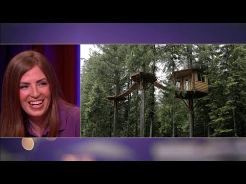 Wat doet een boswachter? - RTL LATE NIGHT