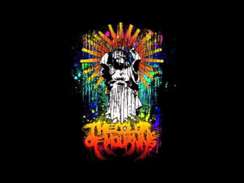 The Color of Mourning - The Dead Live On (Rise From Your Grave)