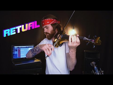 Tiësto, Jonas Blue & Rita Ora - Ritual (violin instrumental cover)