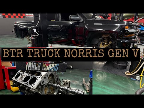 5.3 Truck Norris Gen V CAM 14+ Chevy/gmc Silverado sierra idle rev dyno clips camshaft expectations