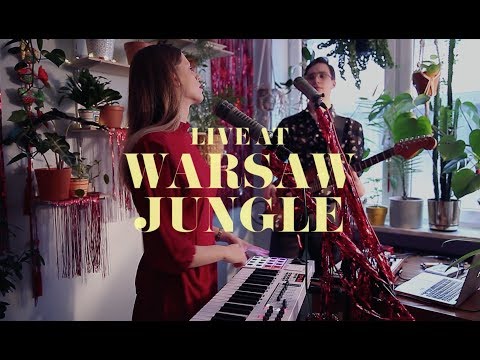 ALA | ZASTARY - Nie Otwieraj Powiek (Live at Warsaw Jungle)