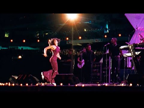 Selena The Movie - Como La Flor Astrodome Ending (DELETED Scene)