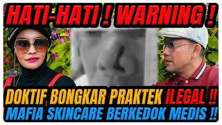 Download lagu WARNING‼️ MAU CANTIK CEPAT⁉️ OVERKLAIM GILA2AN⁉️ KULIT JADI KORBAN BISNIS⁉️ HASILNYA MENGERIKAN‼️ mp3