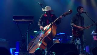 Jump, Little Children ~ Vertigo ~ Charleston Music Hall, Charleston, SC ~ Oct 6th, 2018