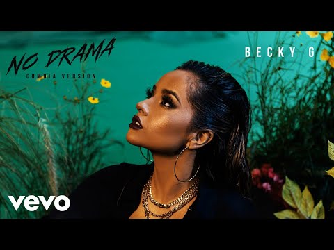 Video thumbnail for No Drama (Cumbia Version)