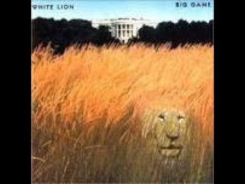 White Lion - Radar Love