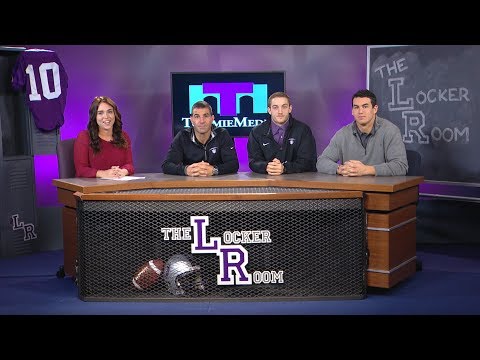 The Locker Room with Glenn Caruso - November 3, 2017