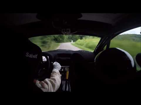 26 Rajd Rzeszowski Bugajski-Drożdż OS 4 "Dzwon" Rally Rzeszow