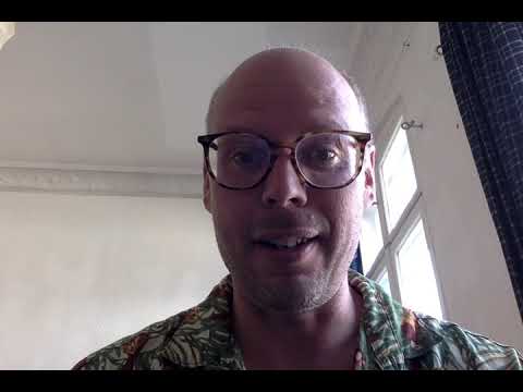 Aquamediale 2021 - Alex Gross