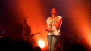 Cassandra Steen - "Lange genug Zeit" / "Lass mich nicht hier" ["Mir so nah"-Tour, 2011]