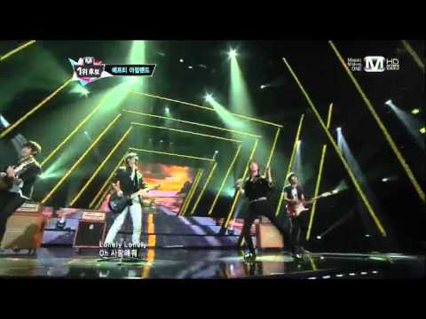 120920 FTIsland - I Wish