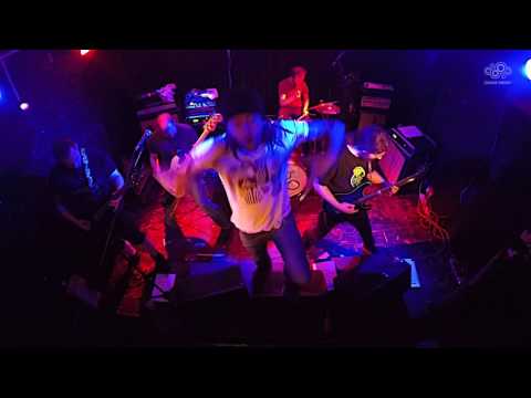 Karybdis - Summon The Tides (live at The Facemelter, July 2016)