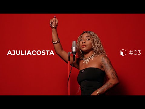 SALA VERMELHA #3  - Ajuliacosta  (Prod. Greezy)