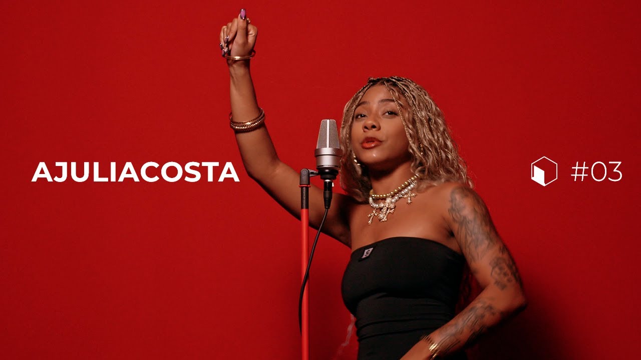 #SV 03 - Ajuliacosta / Esse novinho vai ser meu homem (Prod. Greezy)