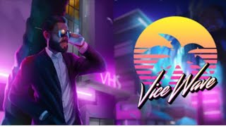 Vicewave 1984 VR (Open World) UEVR