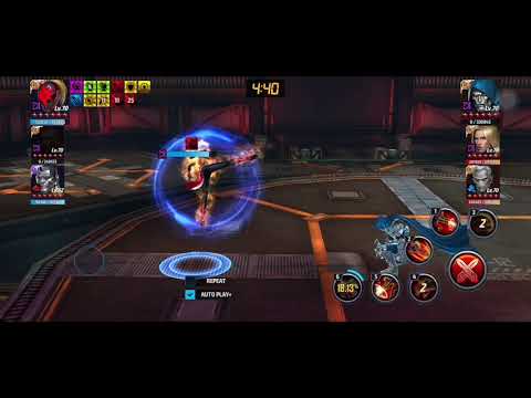 MFF Timeline - Captain Marvel vs Dr Doom (V7.3.0)