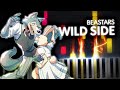 BEASTARS - Wild Side (Piano Cover)