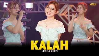 Download lagu LEONA ZHEN - KALAH | Feat. BINTANG FORTUNA mp3