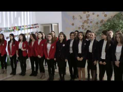 Corul claselor a XI-a și a XII-a