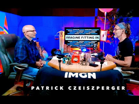 #070 From Wood to Music | How Guitar Maker Pat Czeiszperger Inspires Art & Purpose