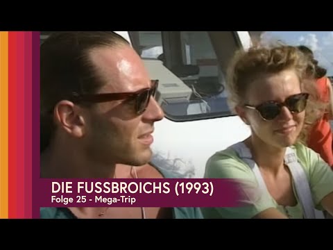 Die Fussbroichs - Staffel 1 - 25. Mega-Trip